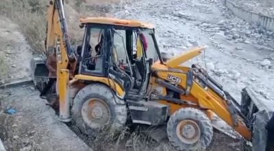 डोजर पल्टिँदा