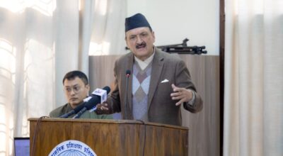 डा. प्रकाशशरण महत