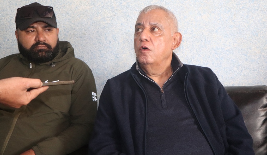 डा. शशाङ्क कोइराला