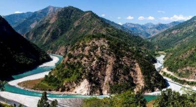 दूधकोशी जलाशययुक्त जलविद्युत् आयोजना