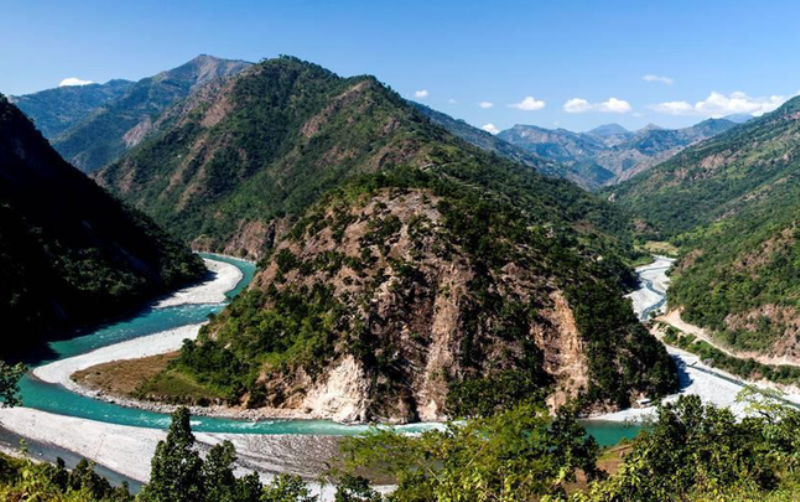 दूधकोशी जलाशययुक्त जलविद्युत् आयोजना