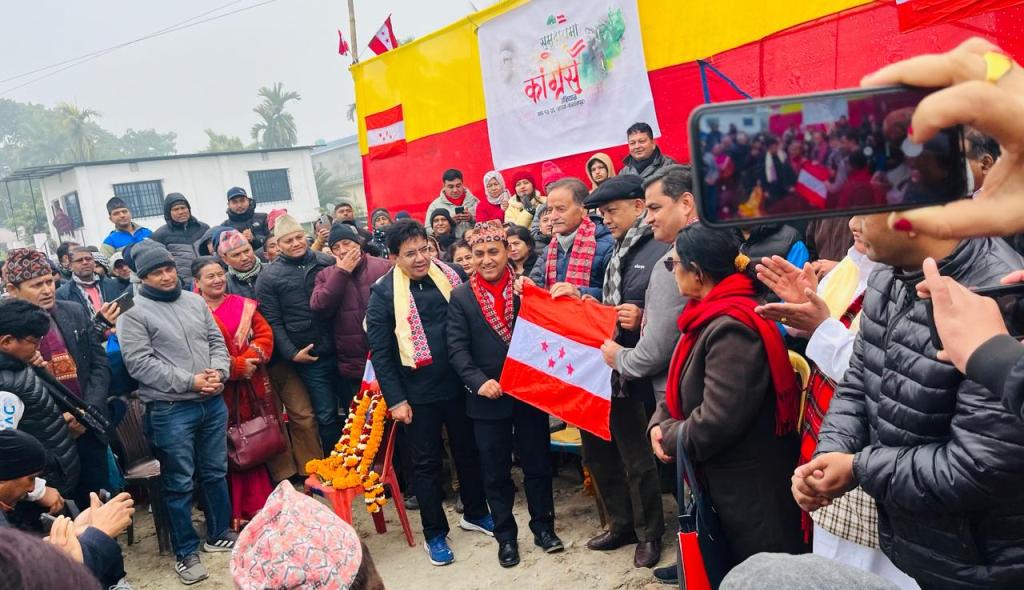 गगनकुमार थापा