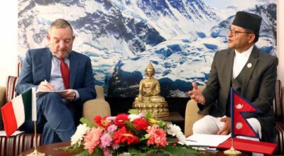 गणेशप्रसाद तिमिल्सिना