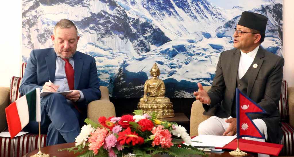 गणेशप्रसाद तिमिल्सिना