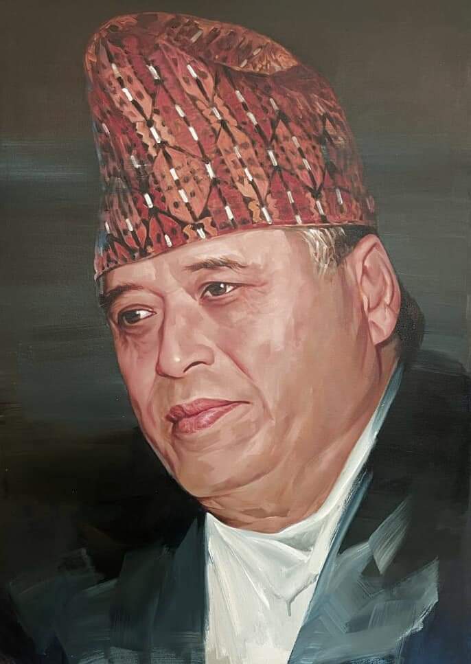 जितबहादुर श्रेष्ठ