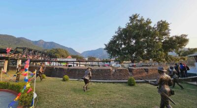 जितगढी किल्ला