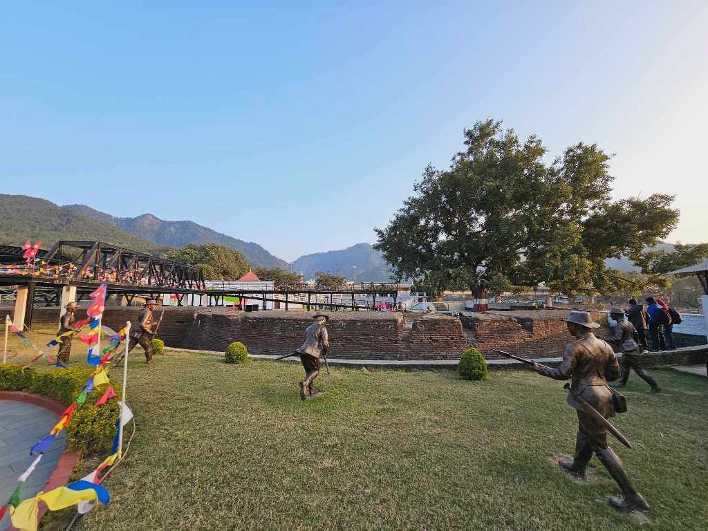 जितगढी किल्ला