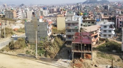 कमेरोटार आयोजना