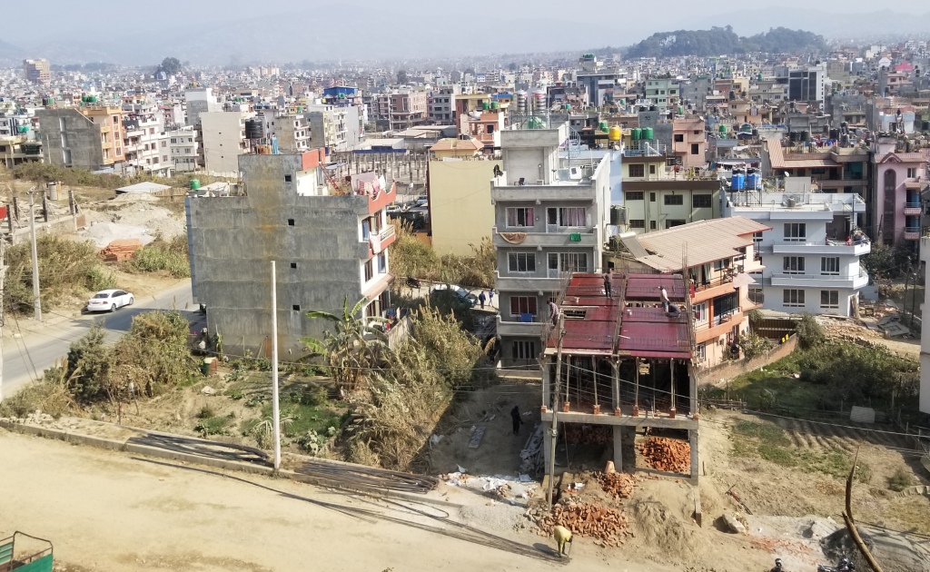 कमेरोटार आयोजना