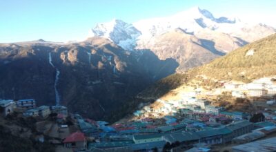 खुम्बु क्षेत्र