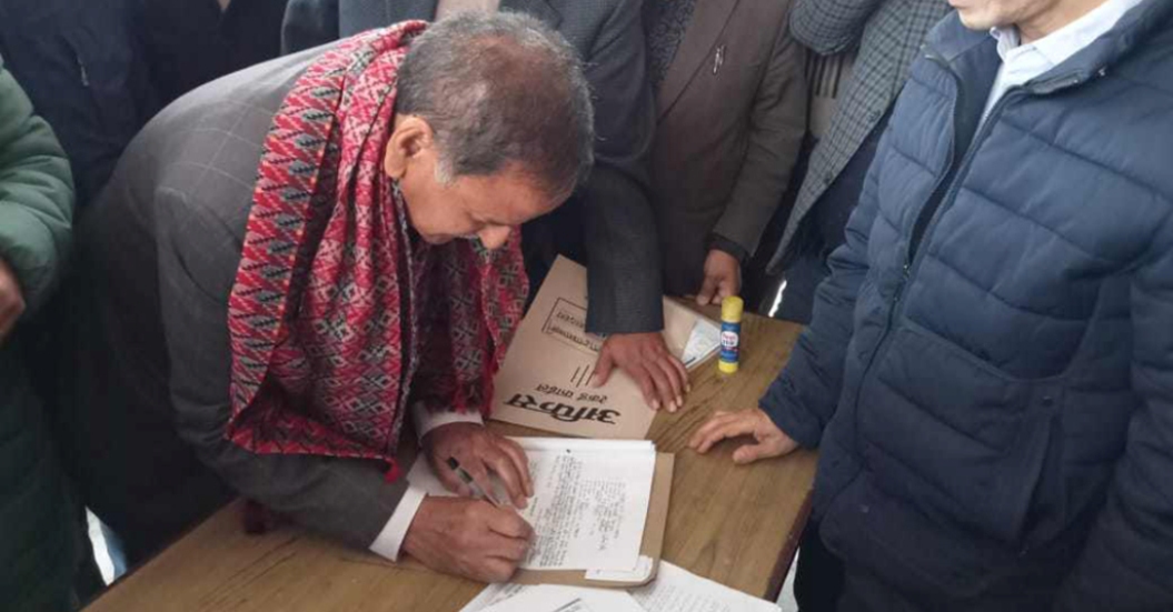 कृष्णप्रसाद सिटौला