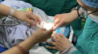 लेन्स स्पेयरिङ भिट्रेक्टोमी