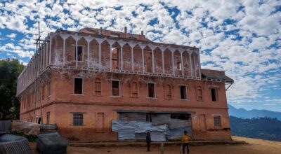 मङ्गलसेन दरबार