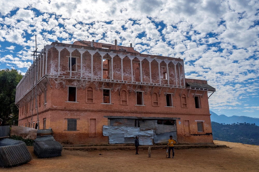 मङ्गलसेन दरबार