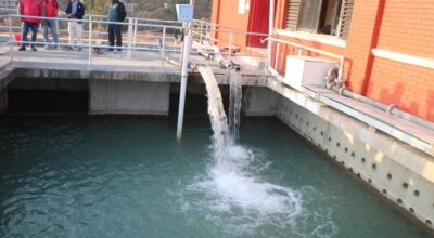 मेलम्ची पानी सुन्दरीजलमा