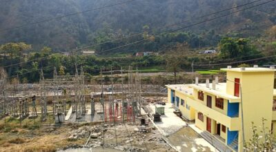 मिलनचोक–रातोढुङ्गा प्रसारण सबस्टेशन