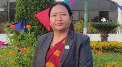 मीना तामाङ