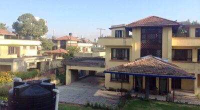 मन्त्री निवास