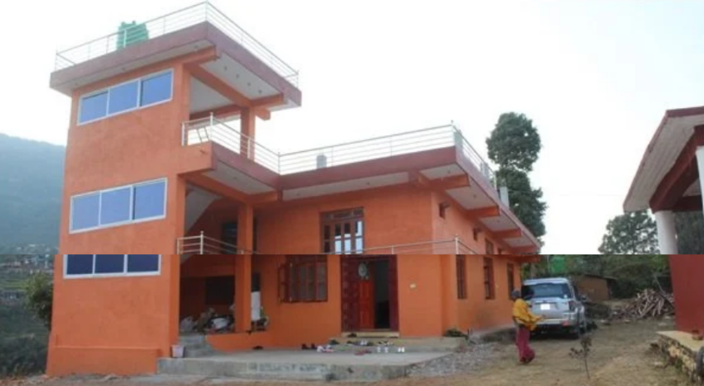 मुक्तिनाथका तीर्थयात्रीलाई म्याग्दीको रत्नेचौरमा धर्मशाला