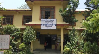 नेपाल विद्युत् प्राधिकरण धनगढी