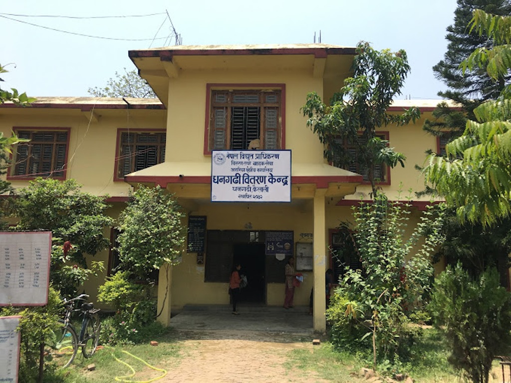 नेपाल विद्युत् प्राधिकरण धनगढी