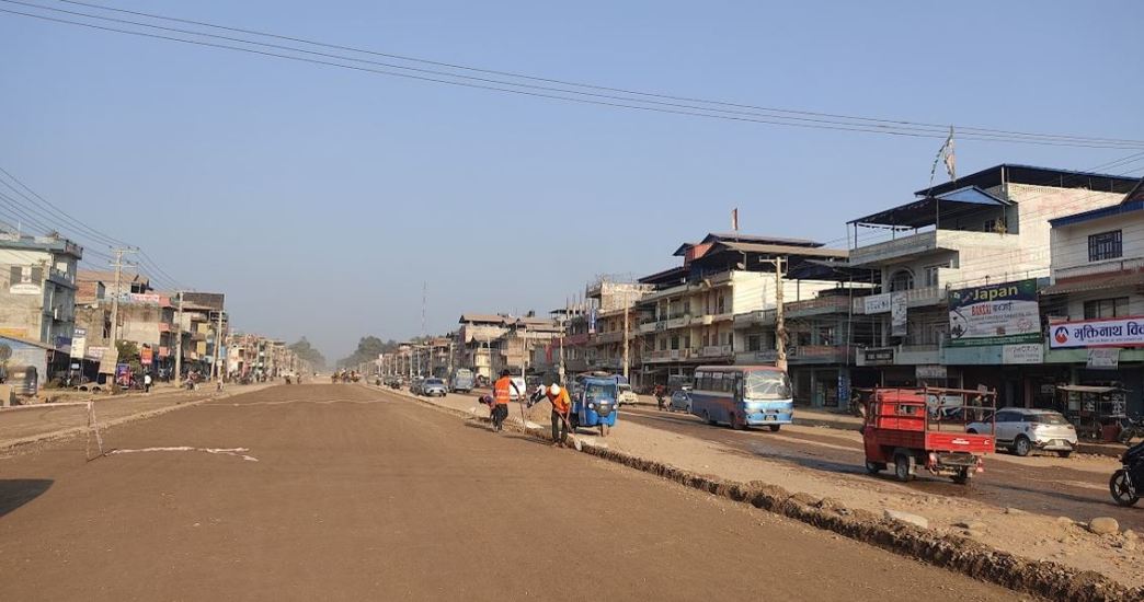 नारायणगढ–बुटवल सडकखण्ड