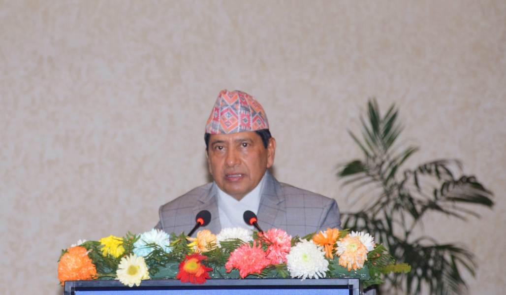 नारायणकाजी श्रेष्ठ