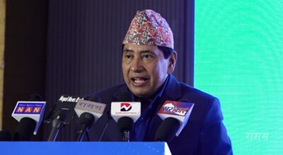 नारायणकाजी श्रेष्ठ