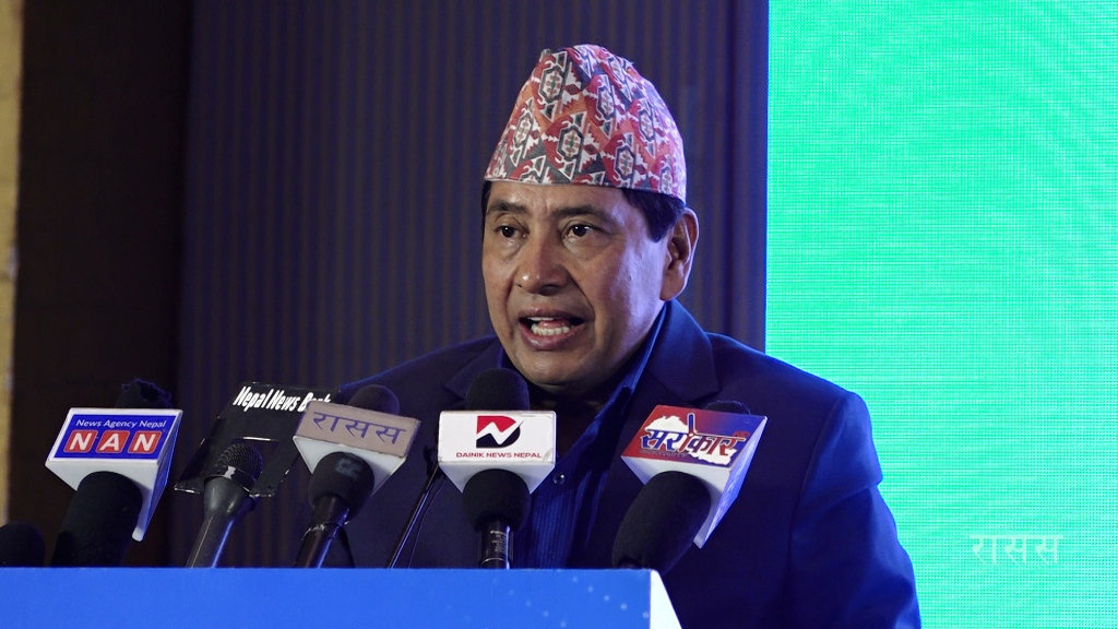 नारायणकाजी श्रेष्ठ