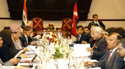 नेपाल-भारत संयुक्त आयोग