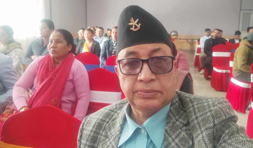 नेपाल औषधि व्यवसायी संघ नवलपुर