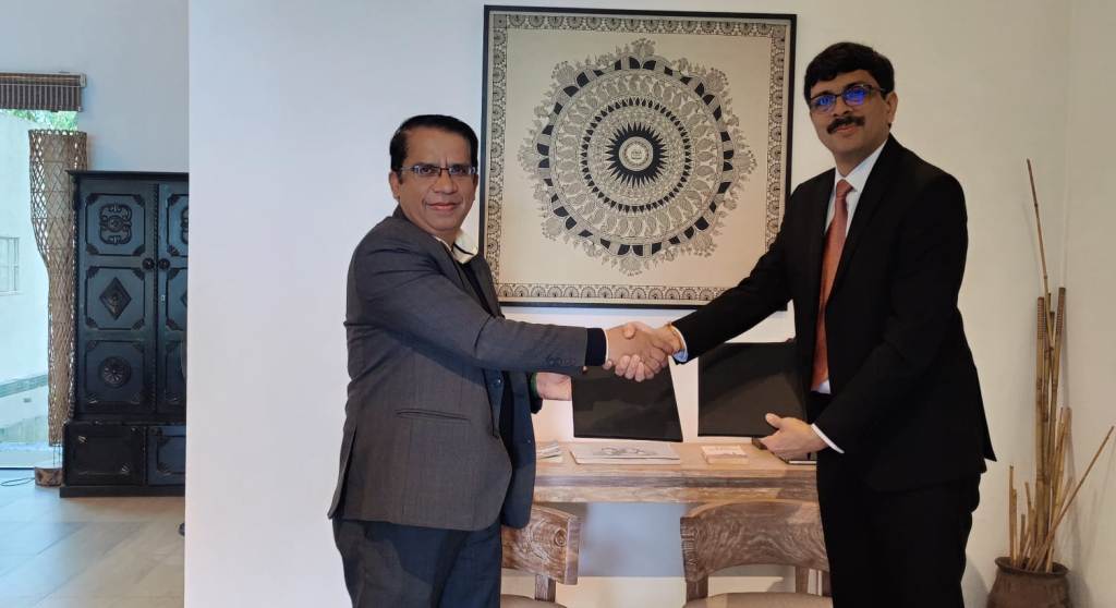 त्रिपक्षीय सम्झौतामार्फत नेपालको बिजुली बङ्गलादेश लगिने