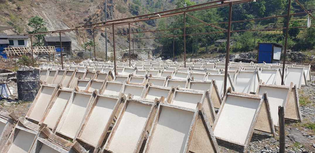 नेपाली कागज