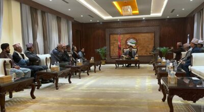 पीडित पक्ष र सरकारबीच चारबुँदे सहमति