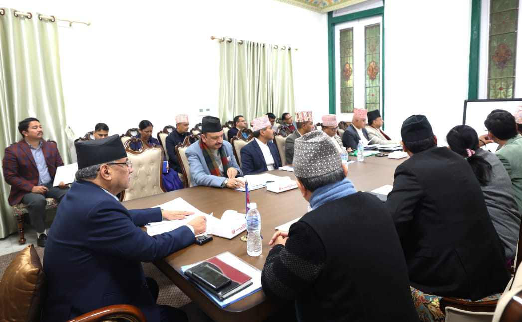 प्रधानमन्त्रीको निर्देशन