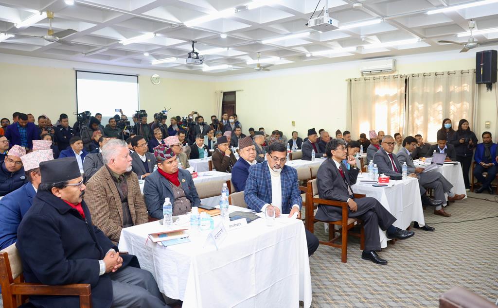 प्रधानमन्त्री प्रचण्ड