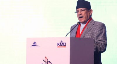 प्रधानमन्त्री प्रचण्ड