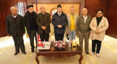 प्रधानमन्त्री प्रचण्ड