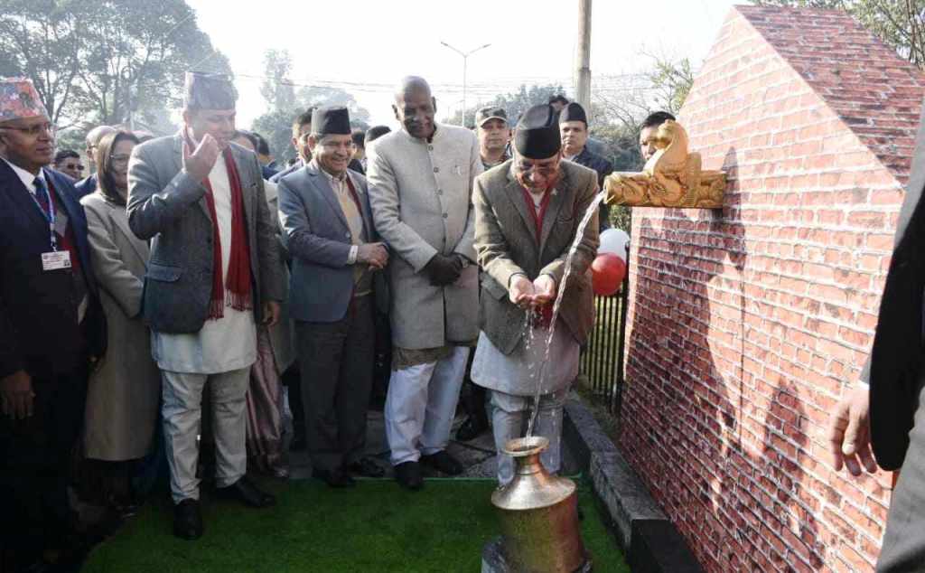 प्रधानमन्त्री प्रचण्ड