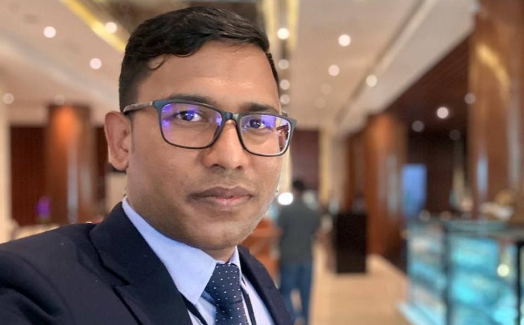 प्रदिप परियार