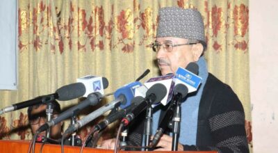 पूर्णबहादुर खड्का