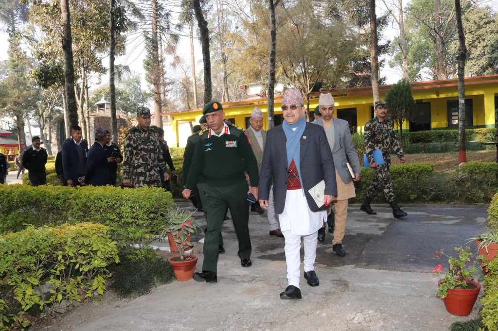 पूर्णबहादुर खड्का