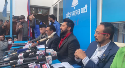 रवि लामिछानेको स्पष्टीकरण