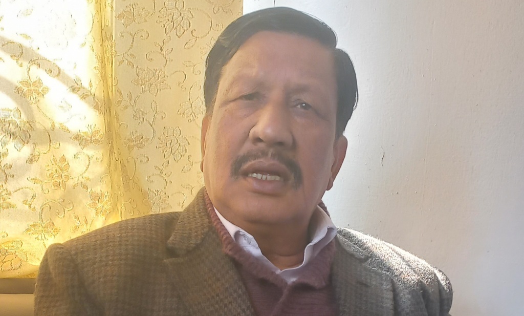 राजन केसी