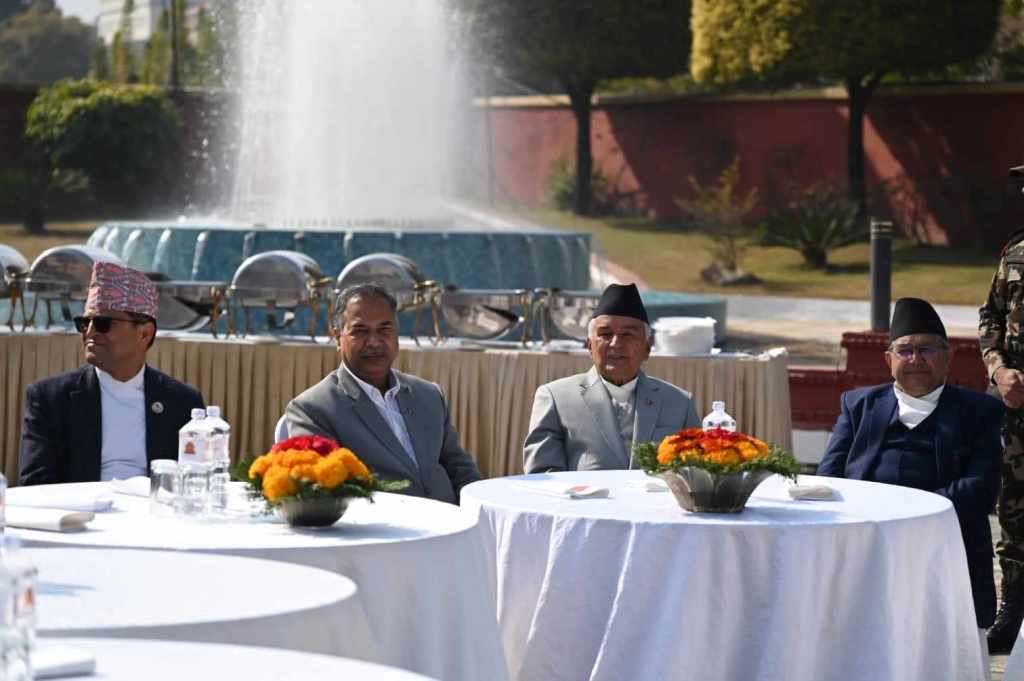 रामचन्द्र पौडेल