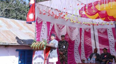 रामचन्द्र पौडेल