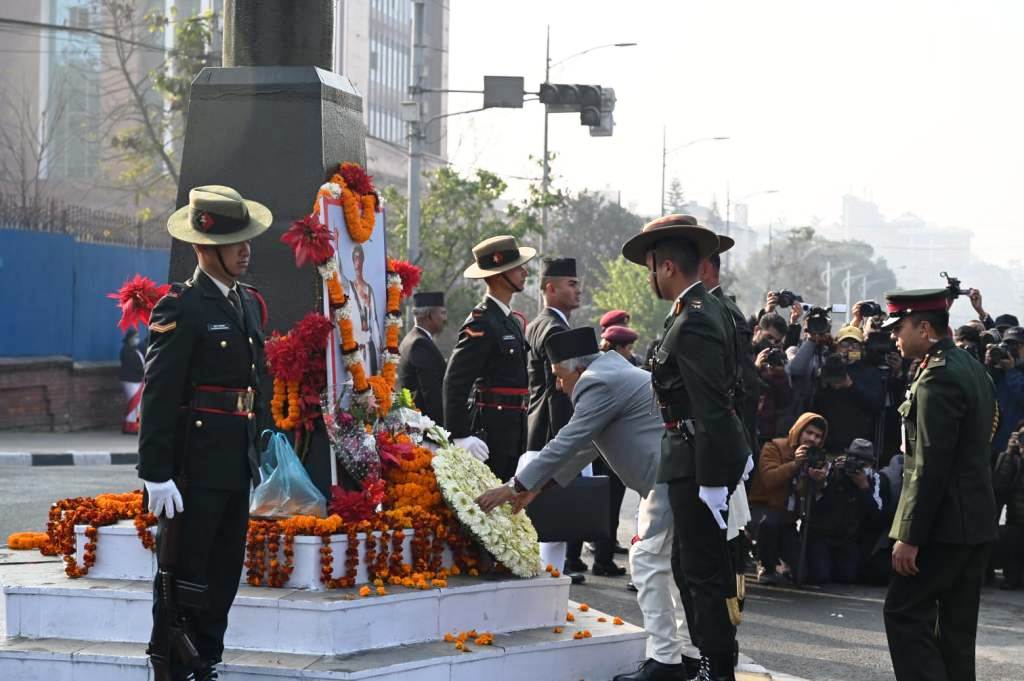 रामचन्द्र पौडेल