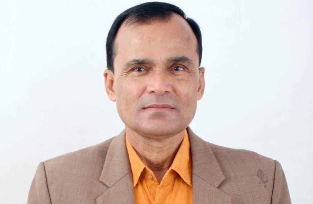 रामकृष्ण यादव