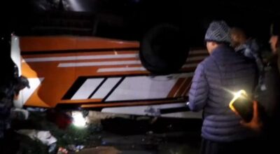 राप्ती बस दुर्घटना