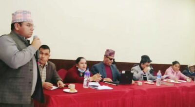 राष्ट्रिय अपाङ्ग महासङ्घ